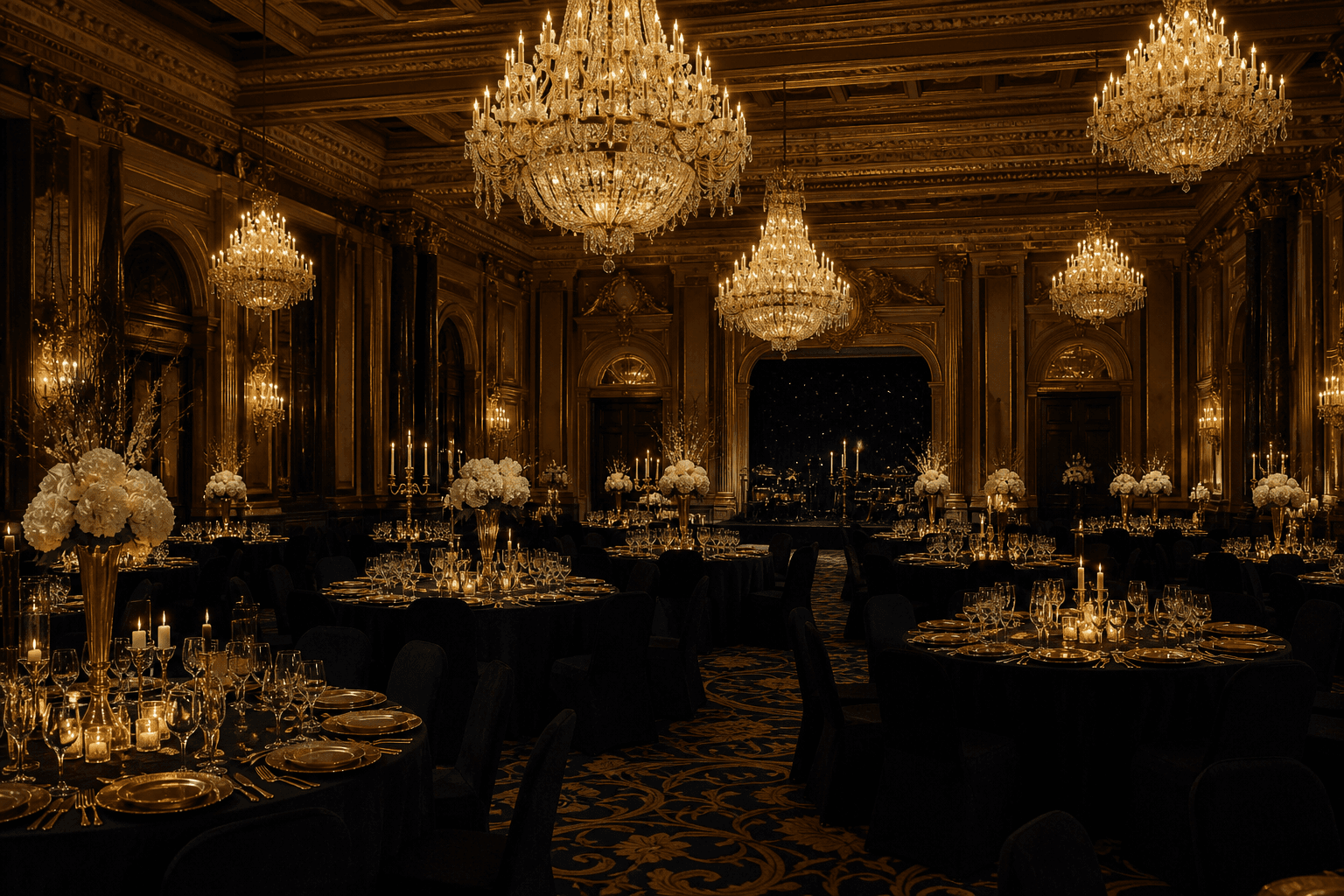 Hogmanay Grand Gala