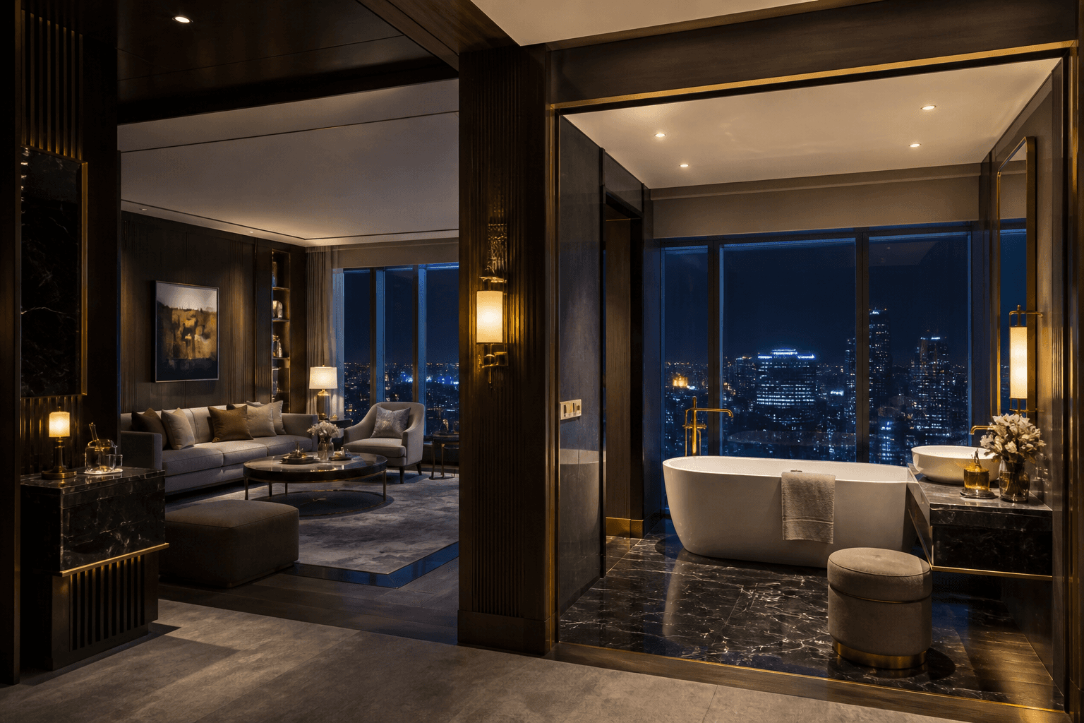 Royal Mile Suite